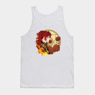 Diluc, Genshin Impact Tank Top